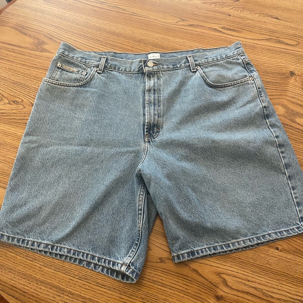 Calvin Klein Jean Shorts